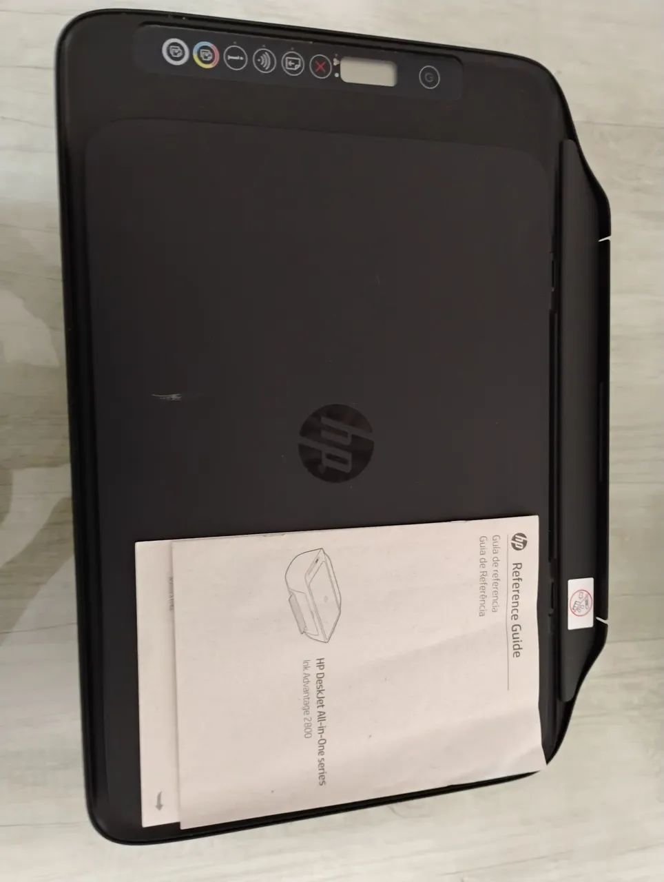 Impressora HP2874 - Foto 2