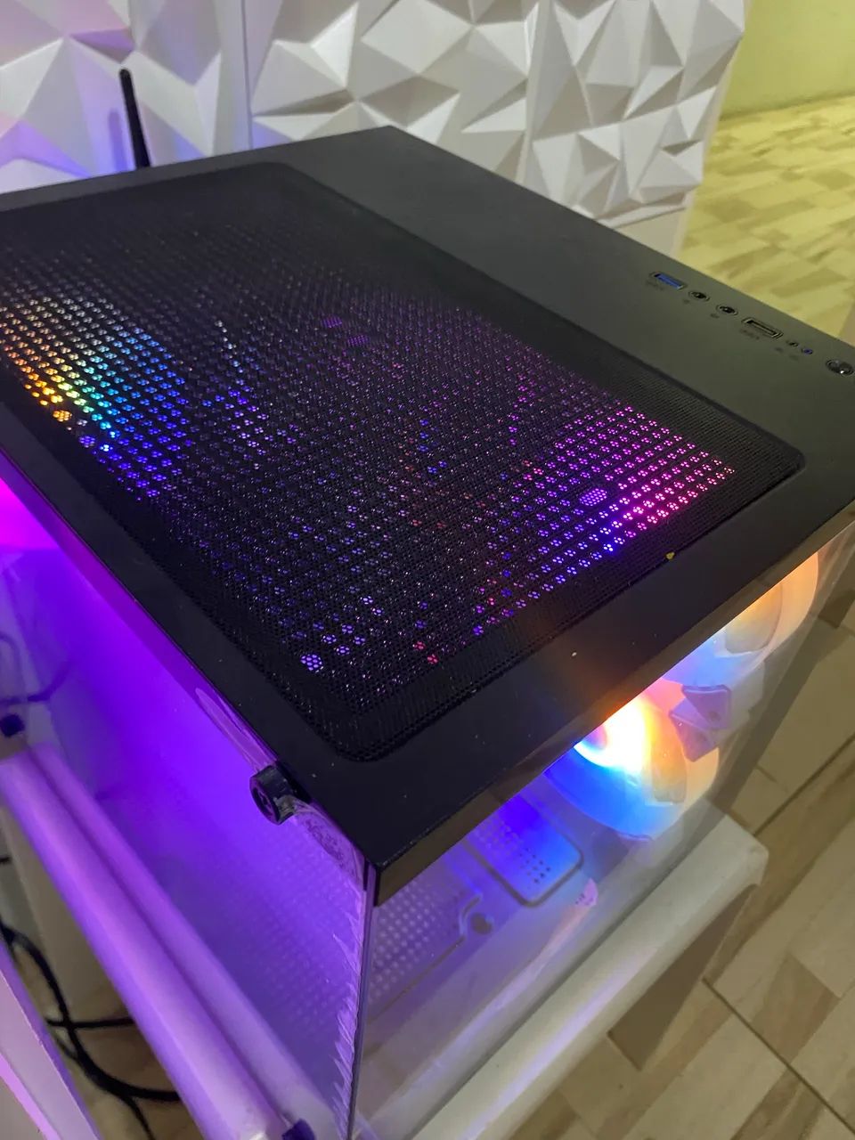Vende-se PC gamer