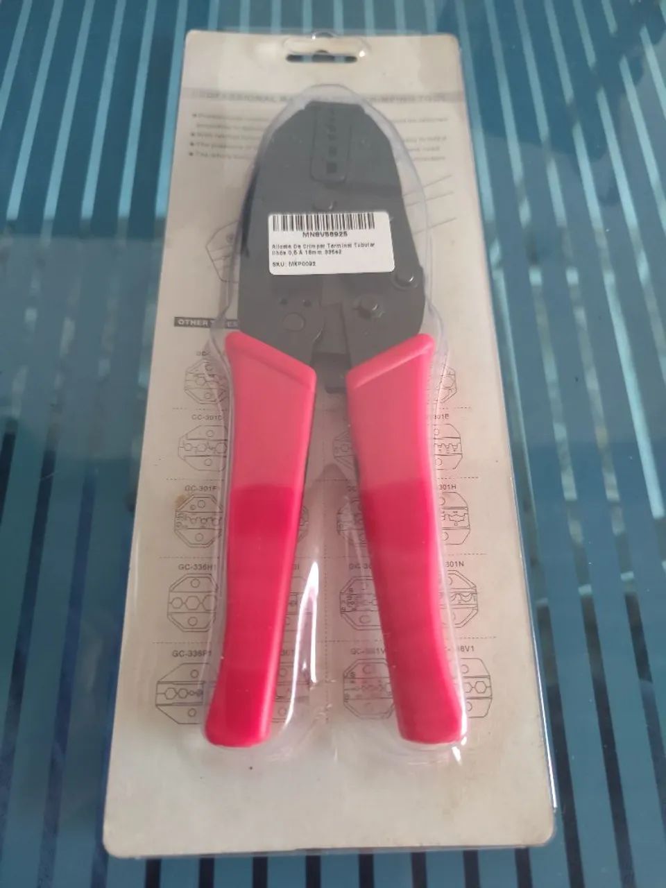 Alicate climpador 