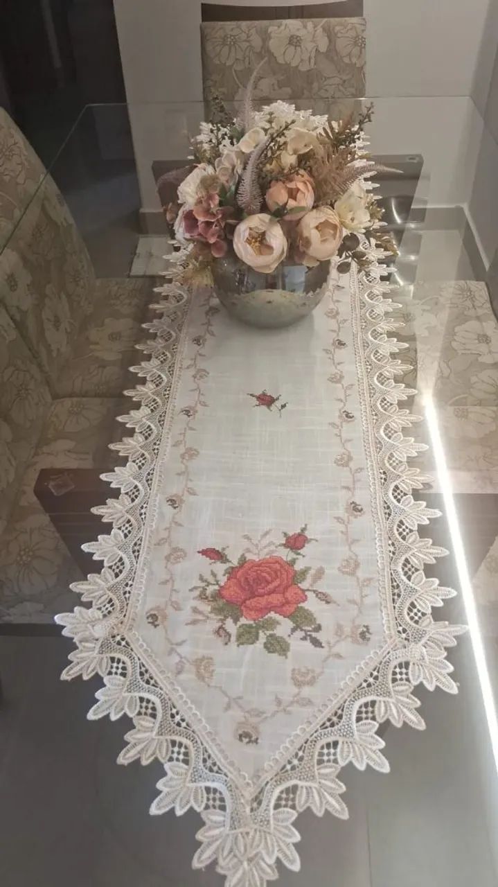 Mesa Vidro - Foto 3