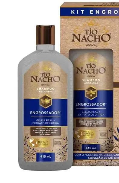 tio nacho