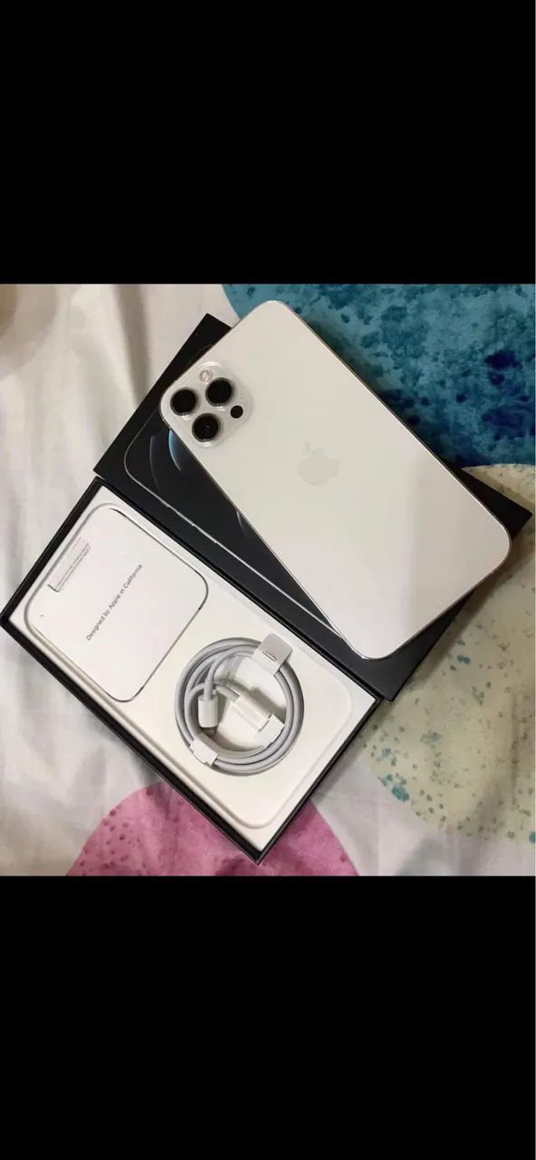 iPhone 12 Pro - Celulares e Smartphones - Crespo, Manaus