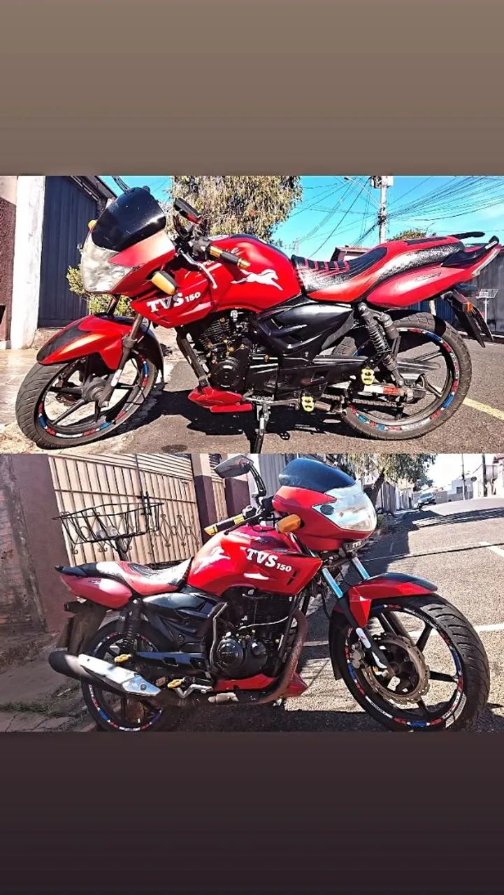 Vende-se Apache 150  - Foto 2