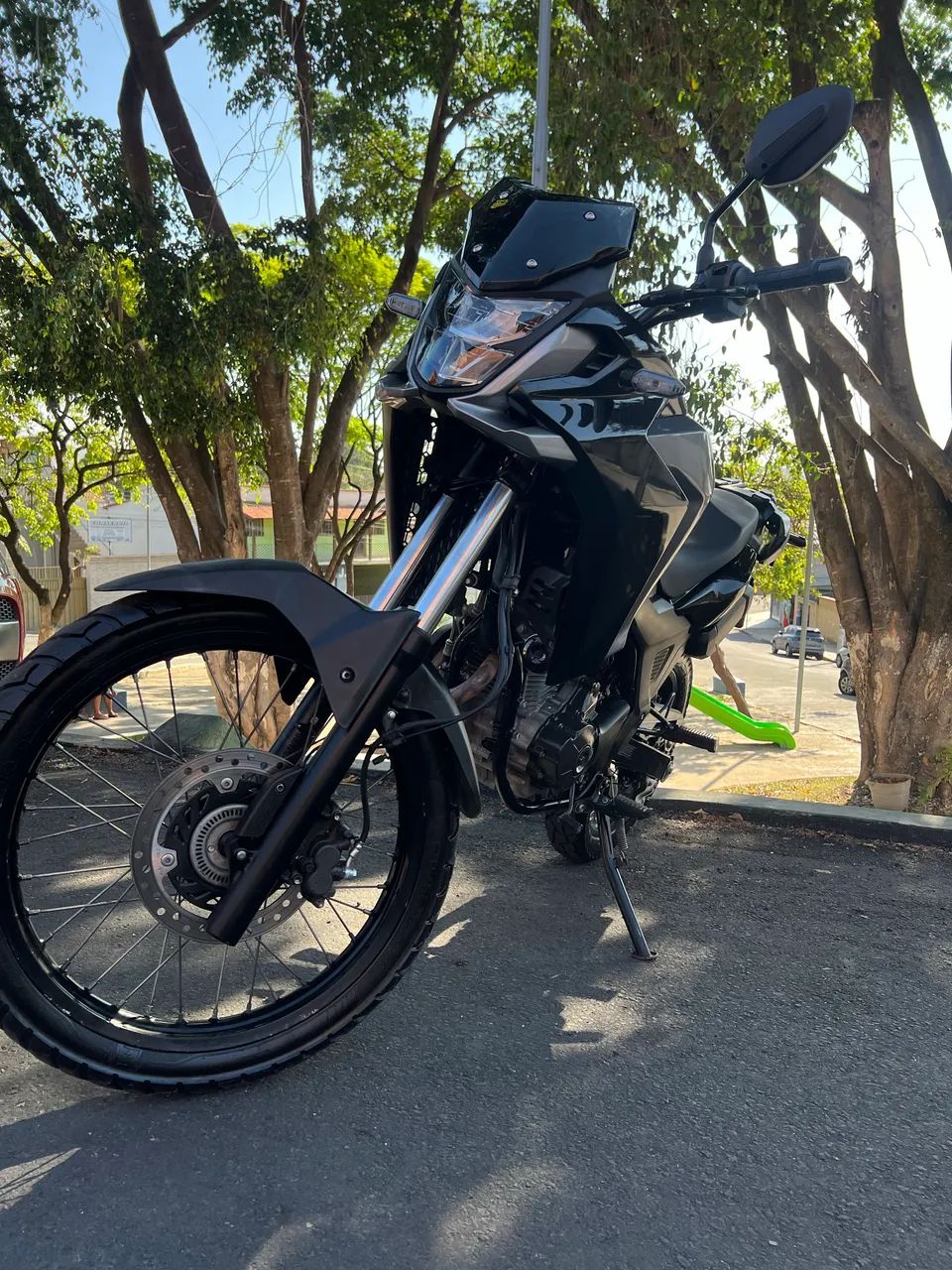 SAHARA 300 ABS  , Extremamente Nova - Foto 4