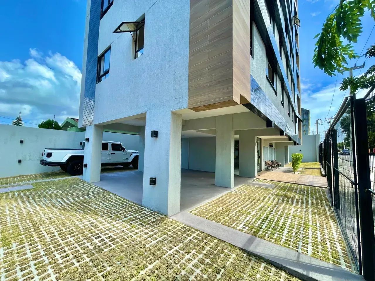 APARTAMENTO PARA ALUGAR EM PONTA NEGRA