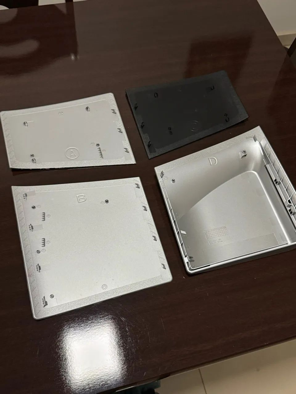 Faceplate PS5 Pro (c/ leitor) Wolverine - Foto 2