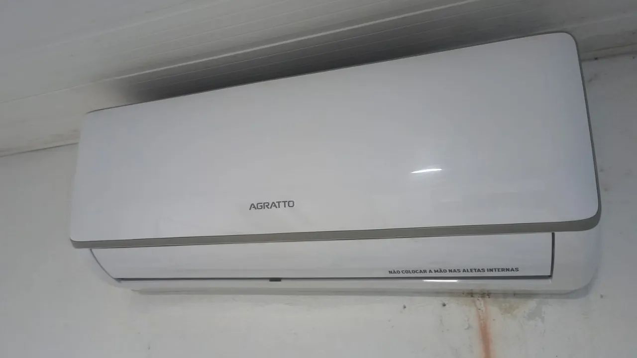 Ar condicionado 