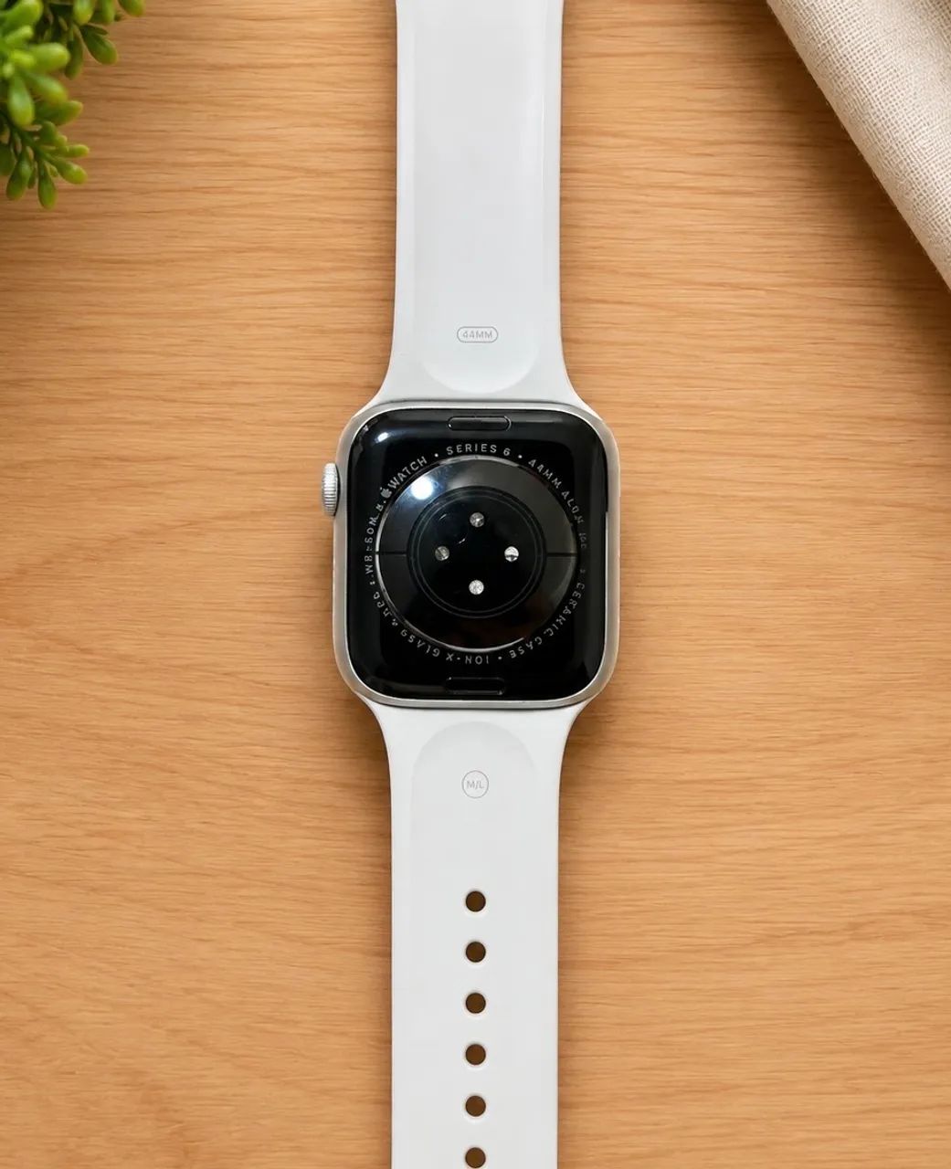 Apple Watch Séries 6 - 44mm - Foto 2