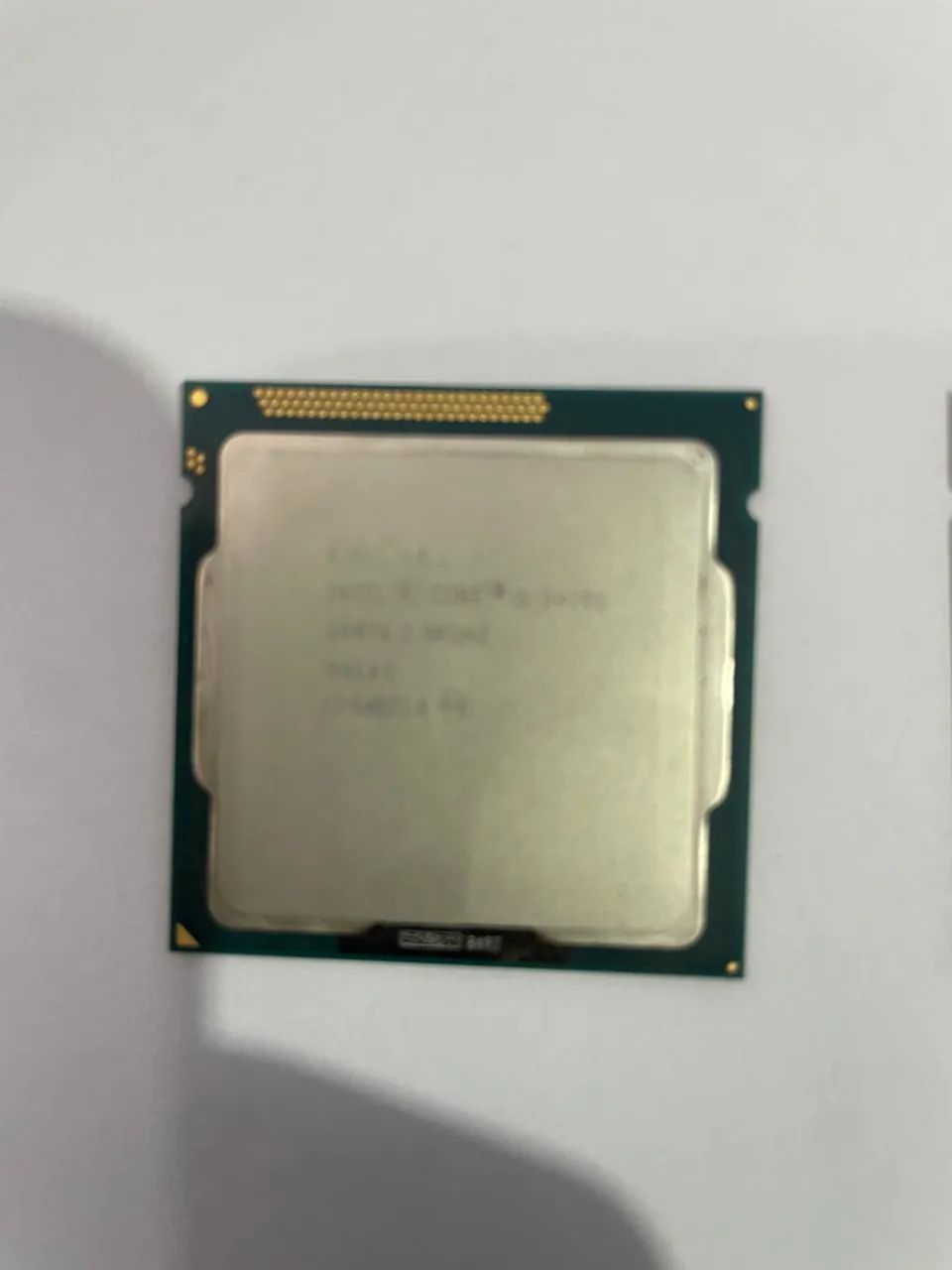 Processador  Intel i5 3ªgeração 3470s   /1155/2.90GHz/Graphics 2500 garantia e nf - Foto 4