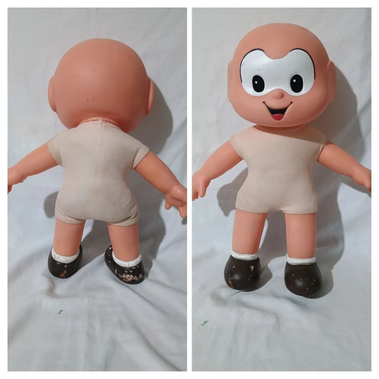 Boneco cebolinha Multibrink - precisa de reparos  - Foto 2