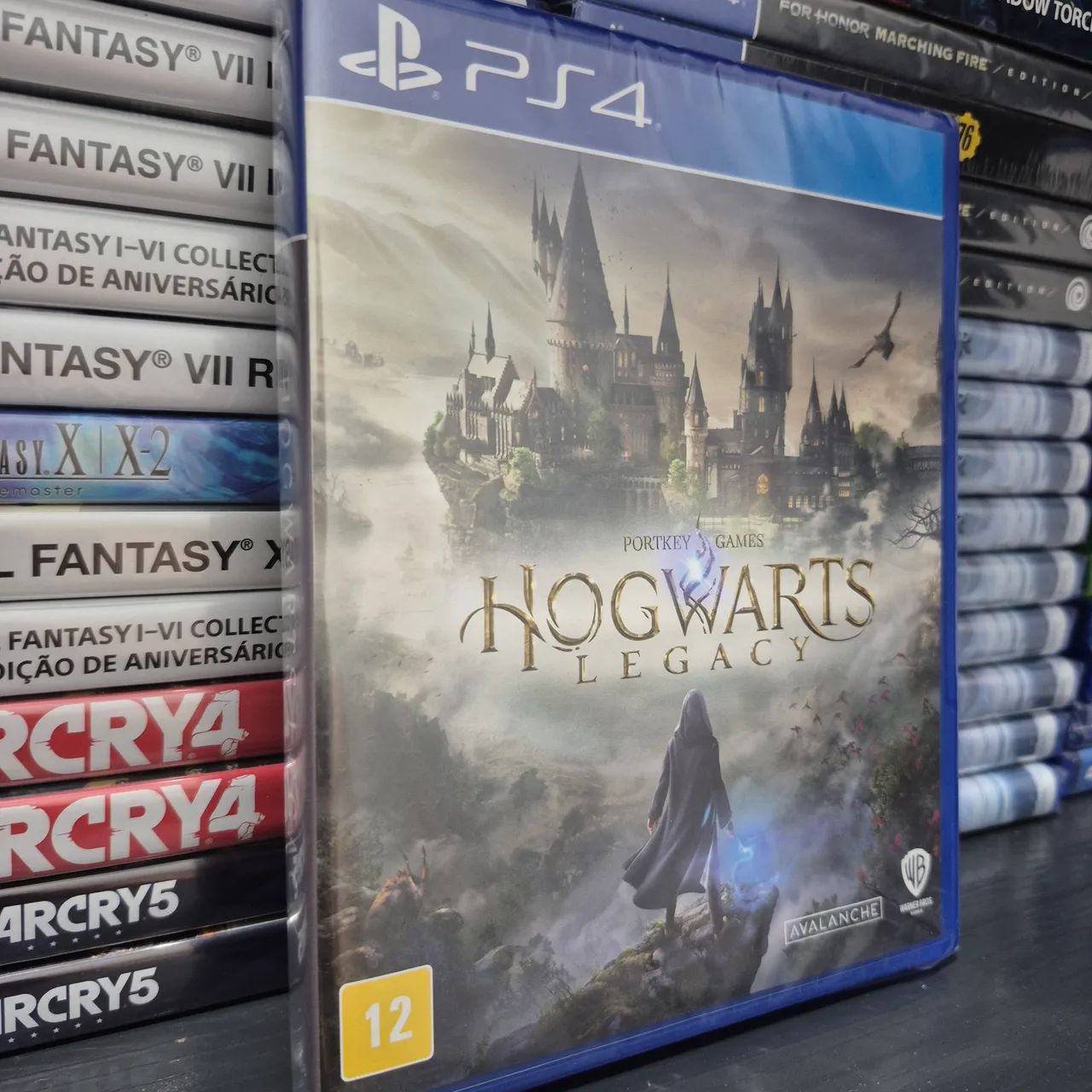 Hogwarts Legacy - PS4. - Foto 2