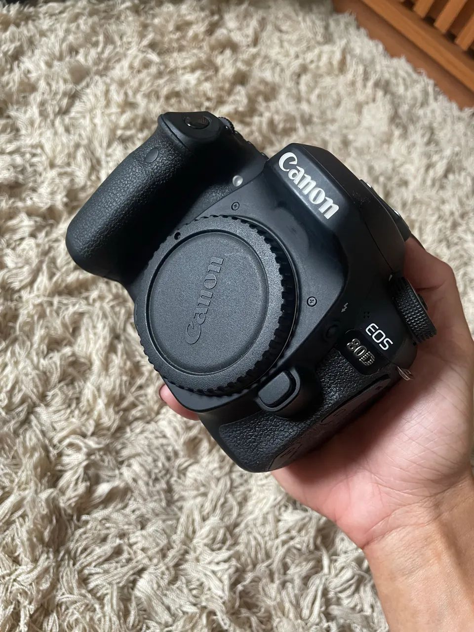 Canon 80D  - Foto 2