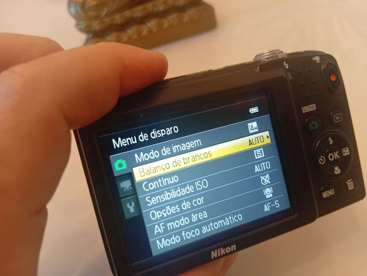 Nikon Coolpix S2600 - Foto 4