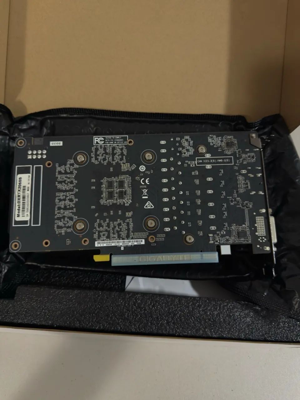 RTX 2060 Super 8GB Duex - Foto 4