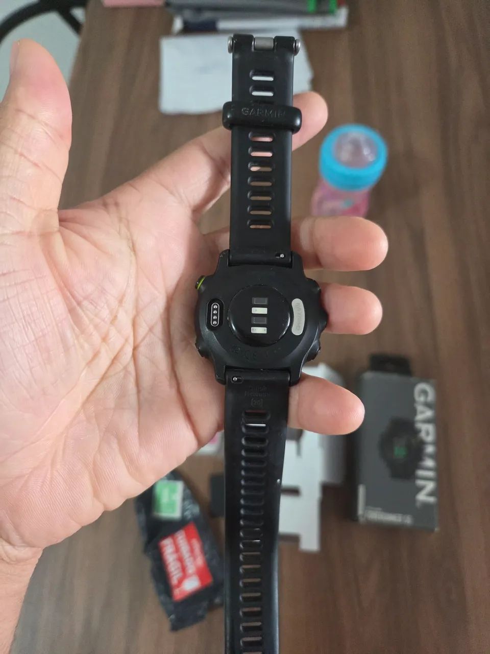 Rel ógio Garmin forerunner 55 - Foto 2