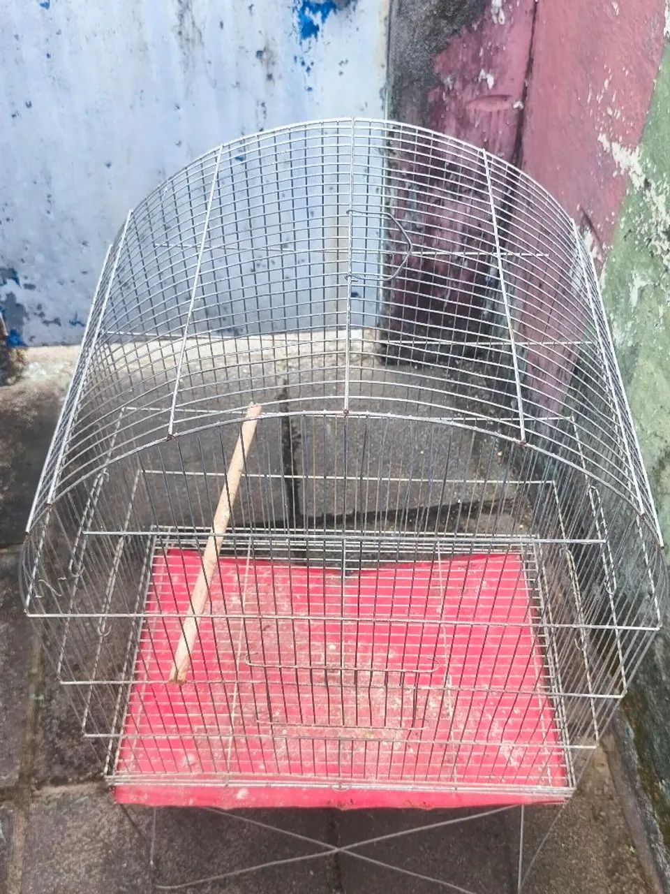 gaiola para calopsita  - Foto 3