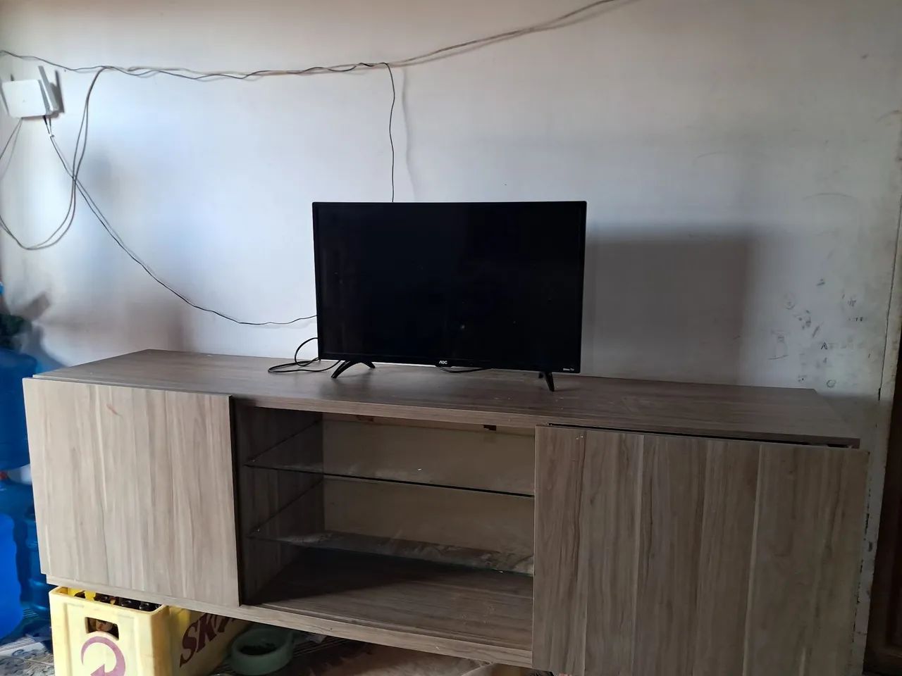 Rack de mdf