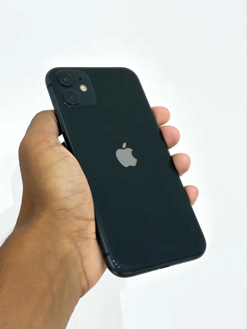 iPhone 11 preto (128gb) - Foto 3