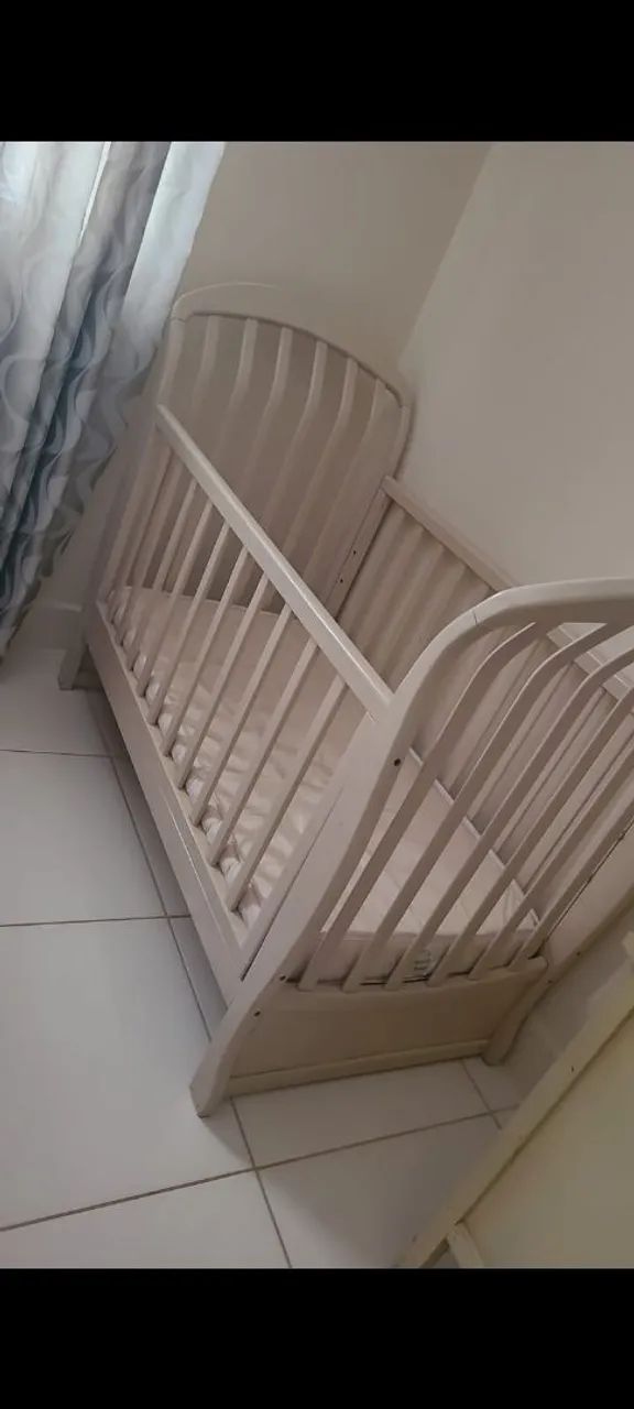 Vendo berço 