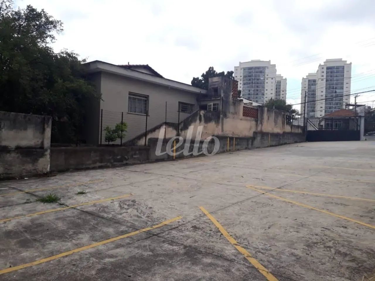 Terreno null quartos para alugar no(a) Vila Zelina