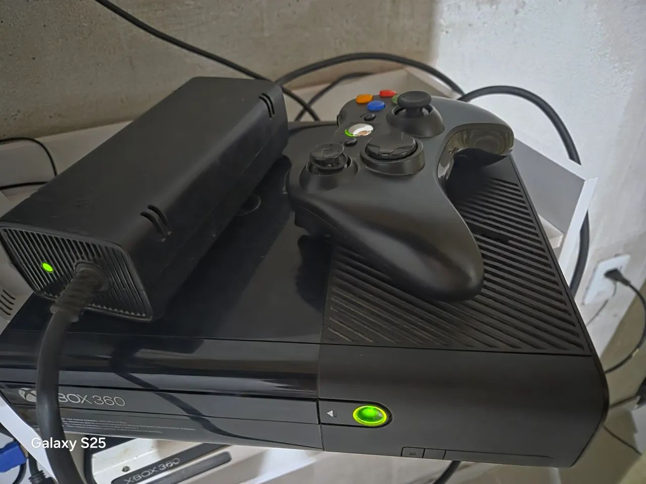 Xbox 360 impecável!
