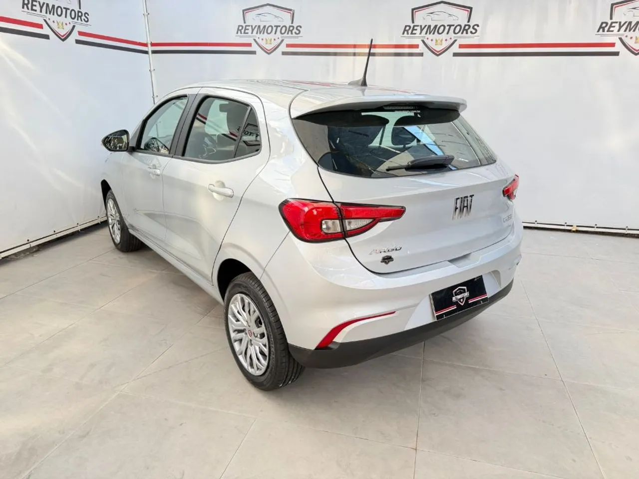 Fiat Argo Drive 1.0 Firefly 2026 - Foto 3