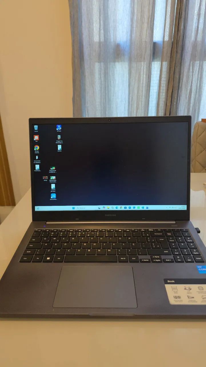 Notebook Samsung Book  - Foto 5