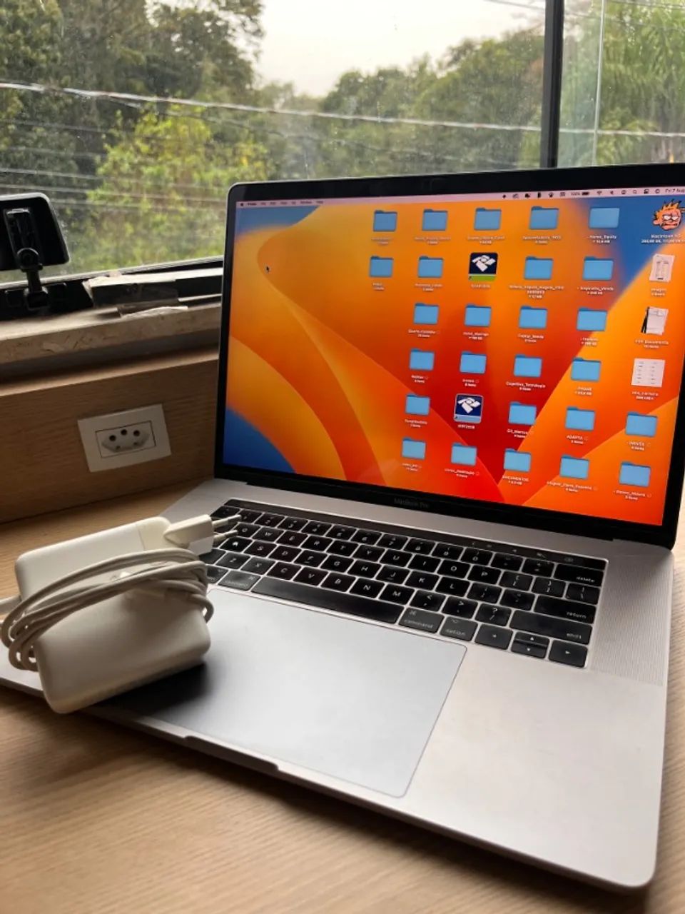 MacBook Pro - 15" - 2017