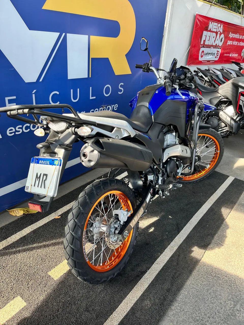 Lander XTZ250 2025 (@mrveiculos) - Foto 5