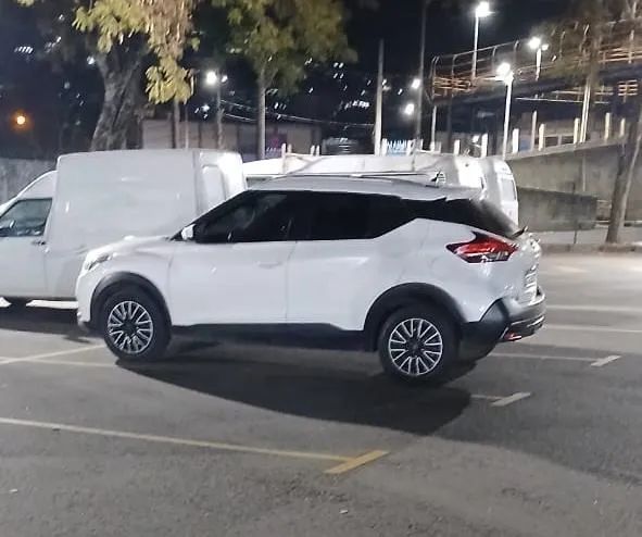 Nissan Kicks 2020