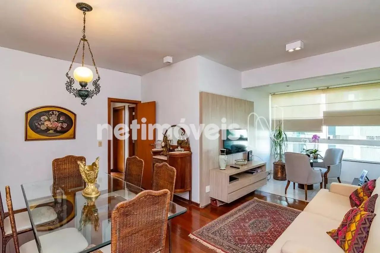 Apartamento 3 Quartos ao Lado do Pátio Savassi  2 Vagas e Lazer - Foto 2