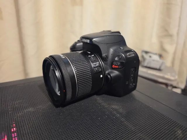 CANON SL2 - Bem conservada