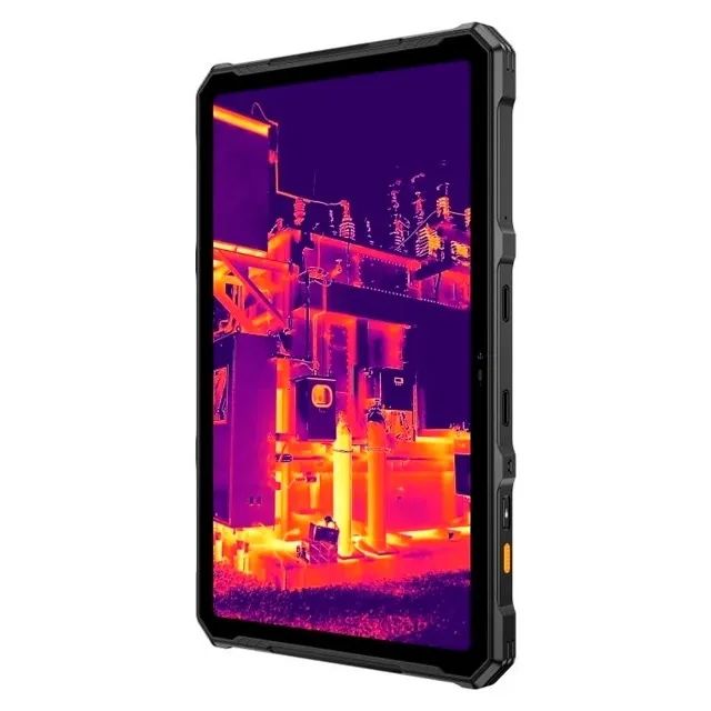 Tablet Ulefone Armor Pad 4 Ultra Thermal Version 5G Tela 10" 256GB 8GB Ram - Novo lacrado! - Foto 3