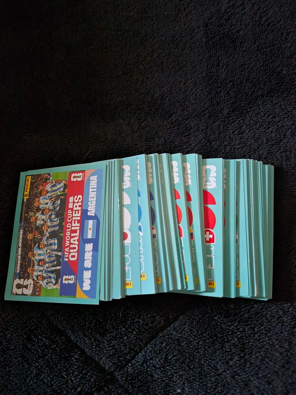 Figurinhas copa 2026 panini - Foto 2