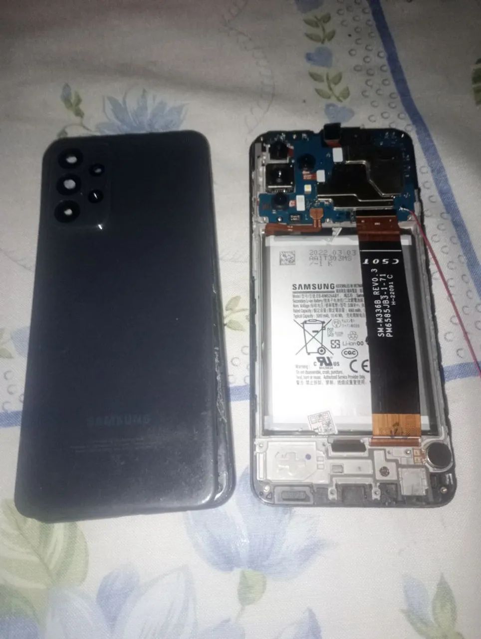 Samsung A23 Retirada de Peças  - Foto 2