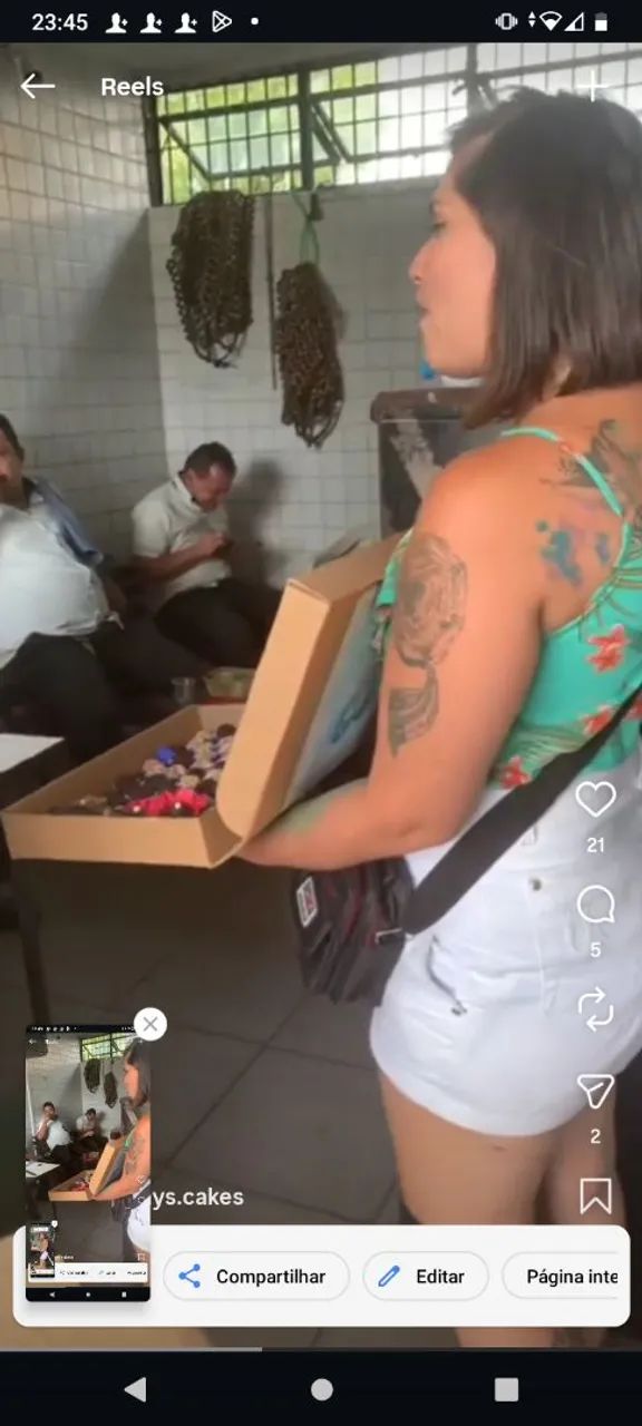 Cento de doces e salgados - Foto 4
