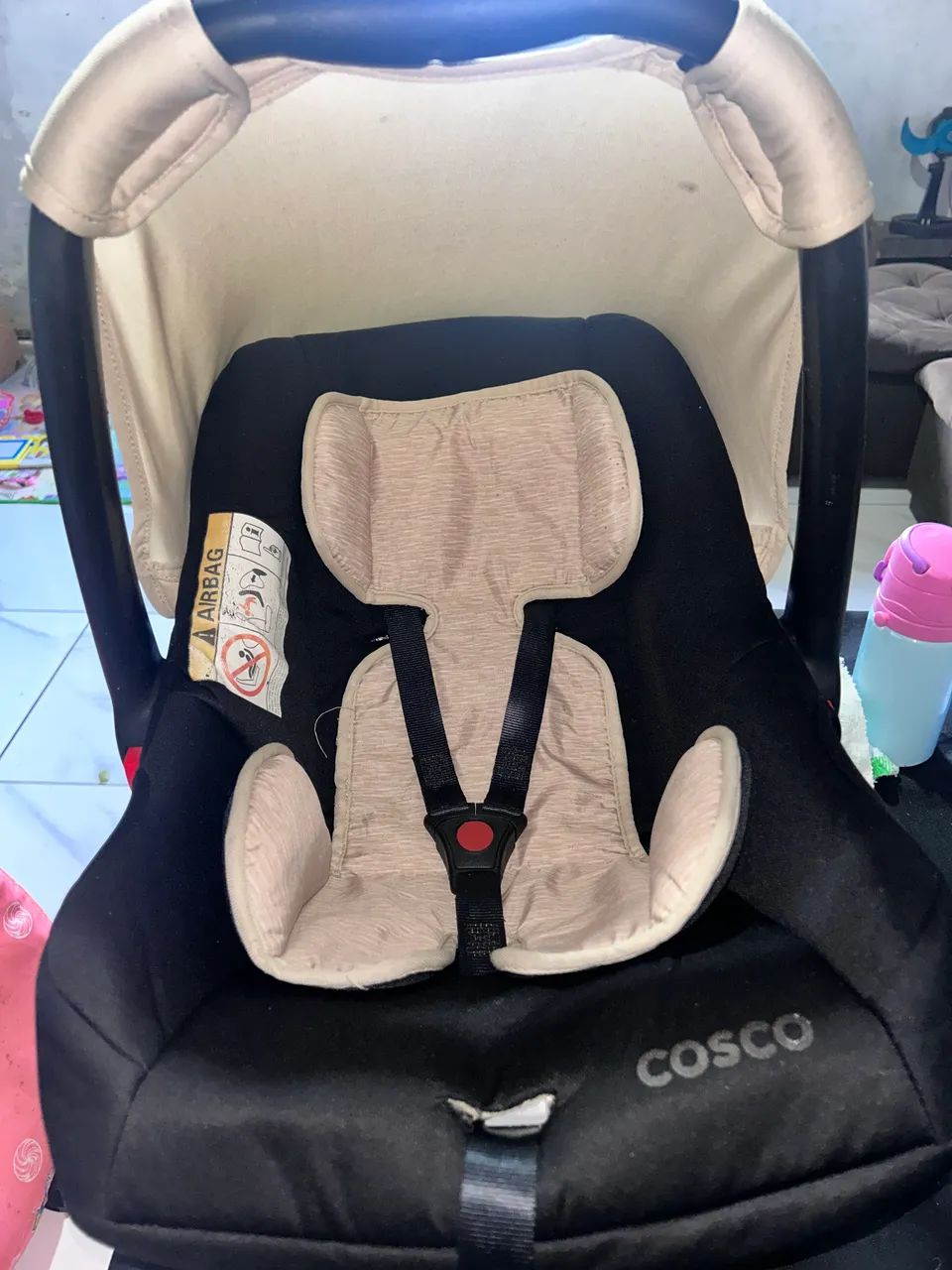 Bebê conforto