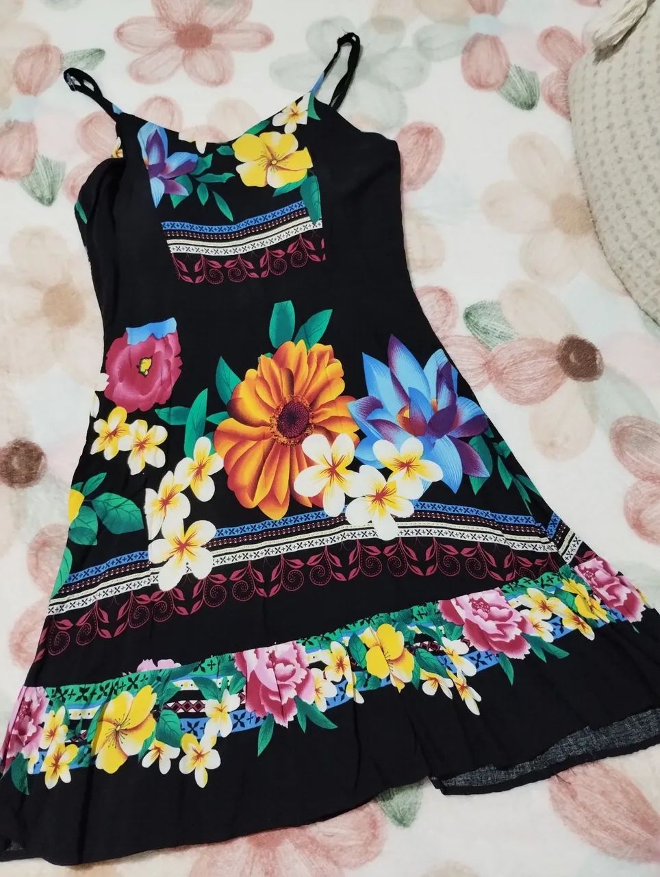 Desapego de roupas.