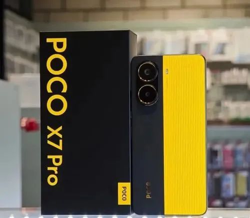 Poco x7 pro  - Foto 3