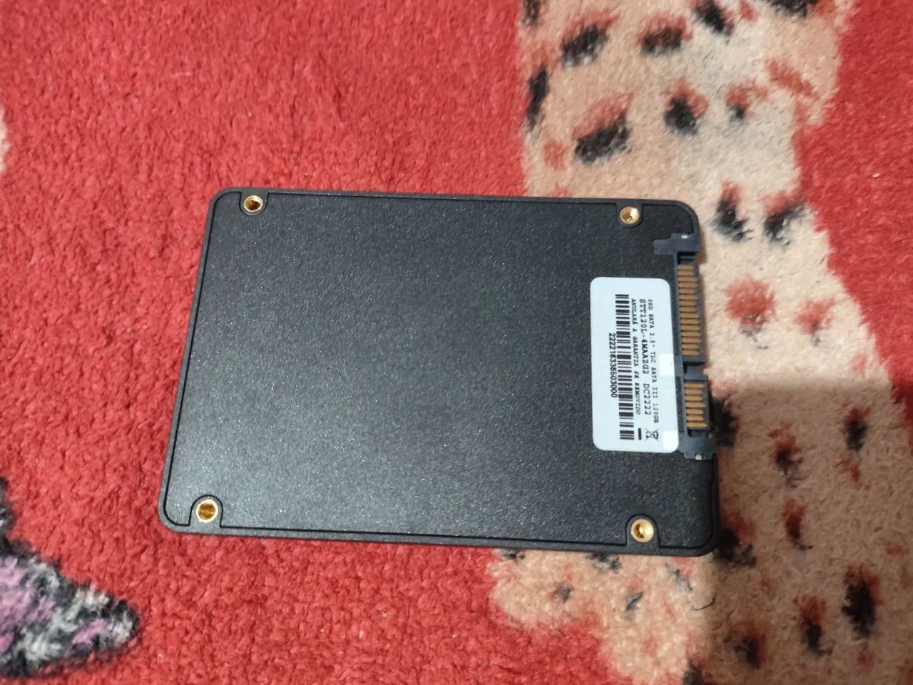 SSD 120GB  - Foto 2