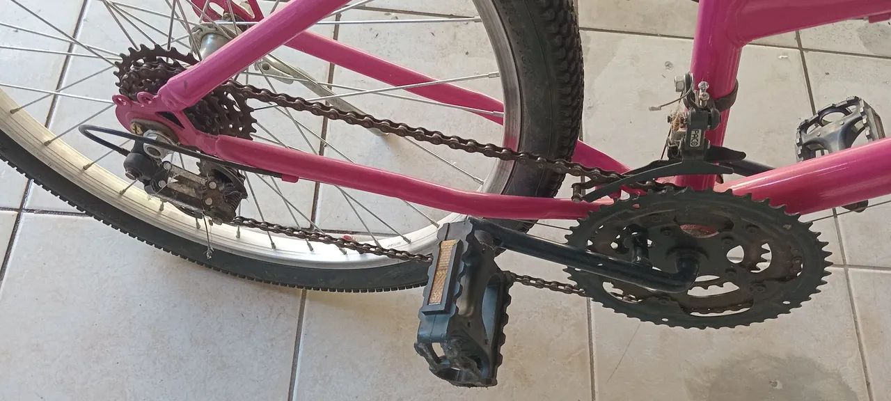 Bicicleta Feminina  - Foto 2