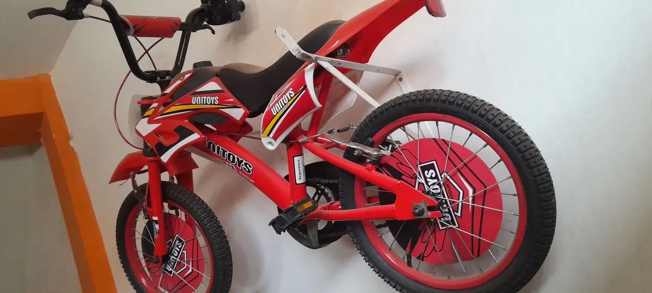 Bicicleta infantil  - Foto 2
