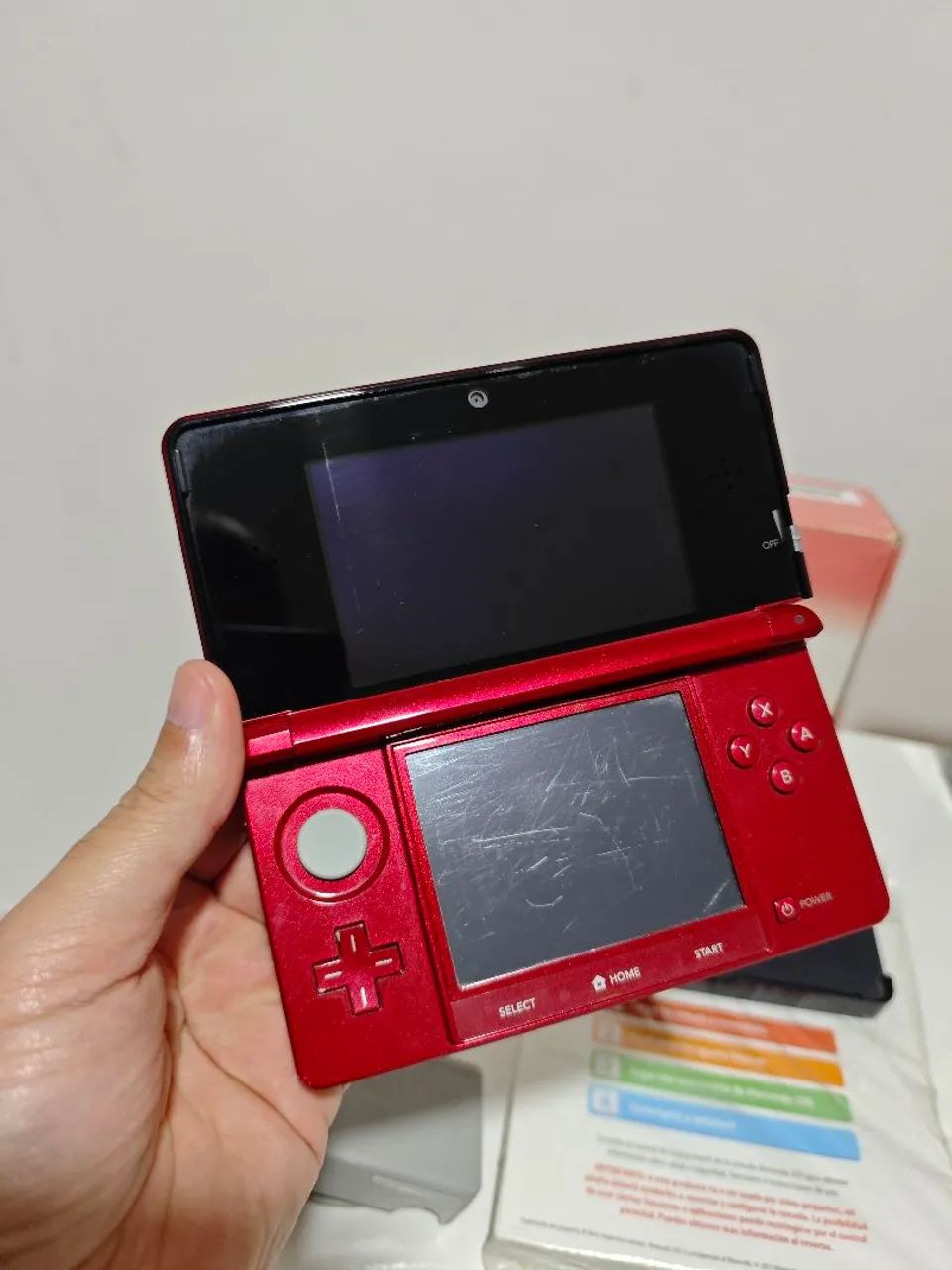 Nintendo 3ds Old  - Foto 3