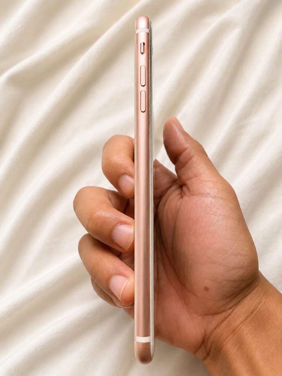 iPhone 8 Plus 64GB Rose Gold + Caixa Original - Celulares e