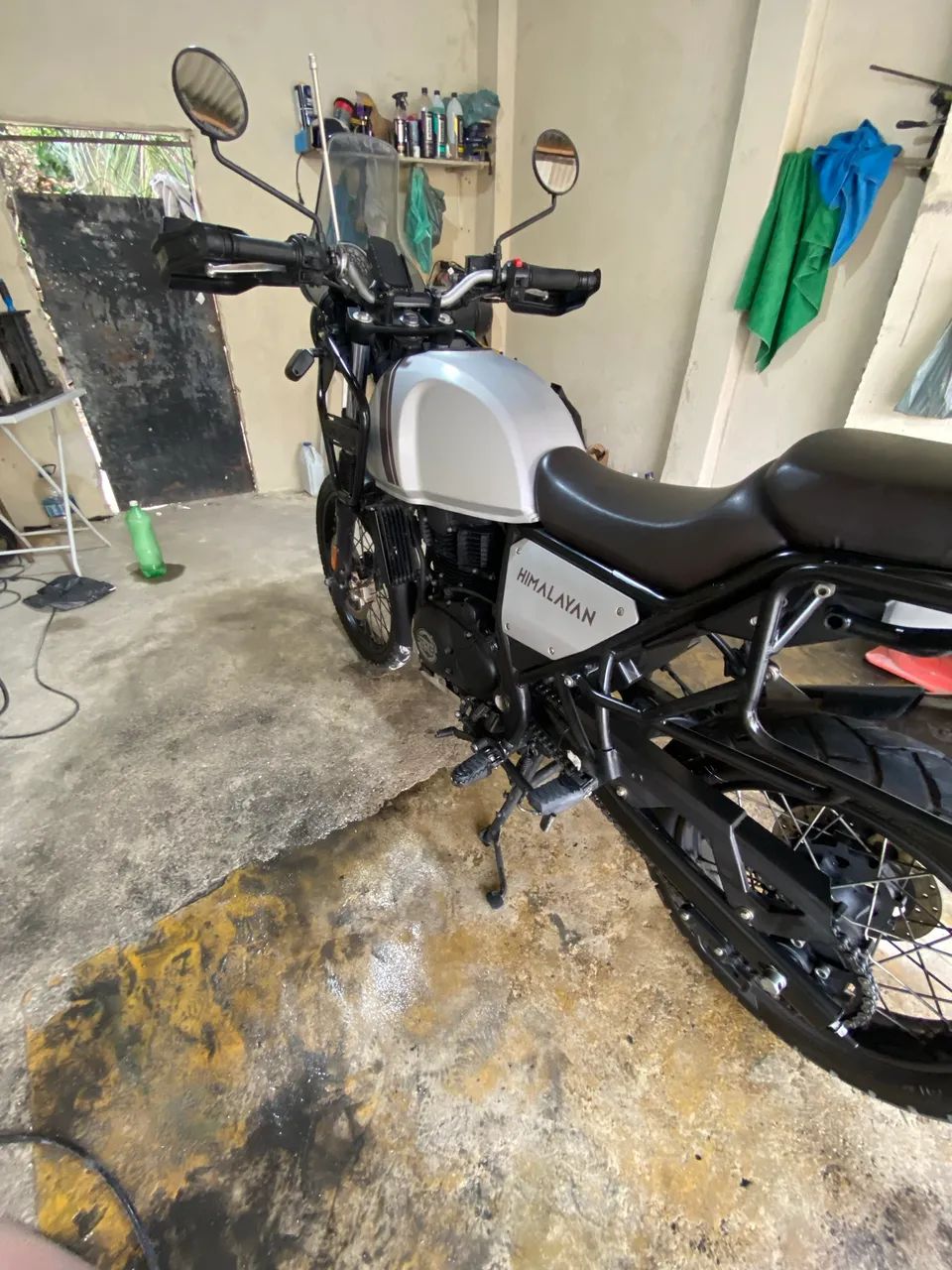 Himalayan 411 - Foto 3