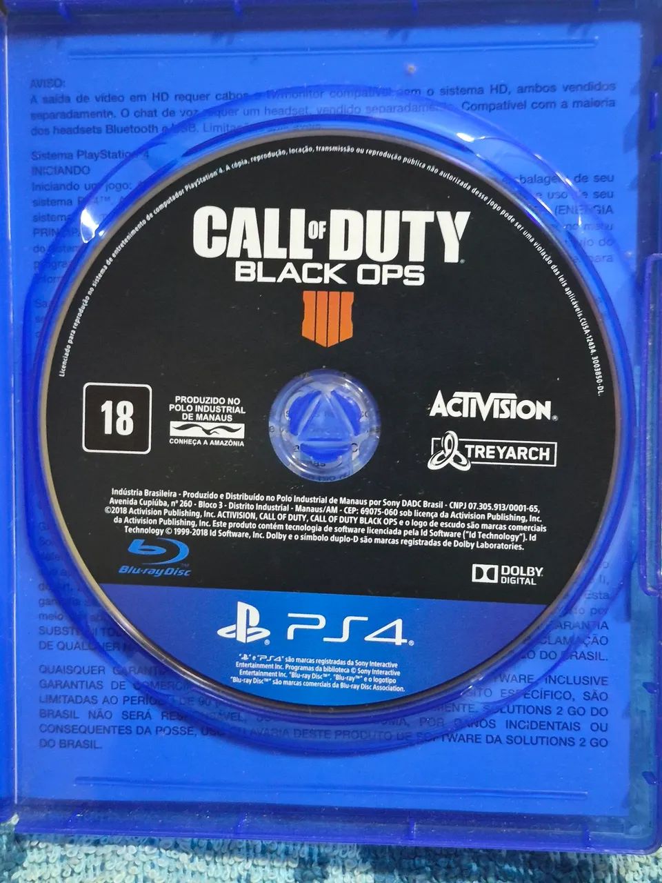 PS4 - Slim 500G - Foto 4
