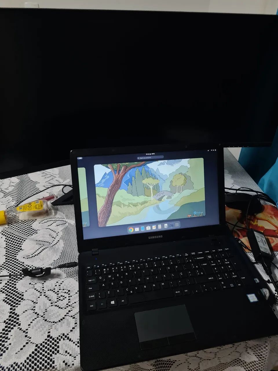 Notebook Samsung i3 8Gb RAM - Foto 4