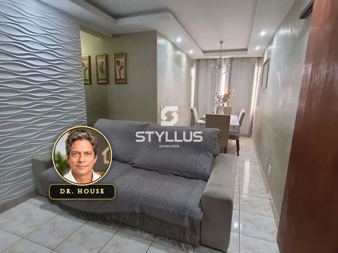 Apartamento com 2 Quartos e Vaga em Encantado - Sol da Manhã! M16S