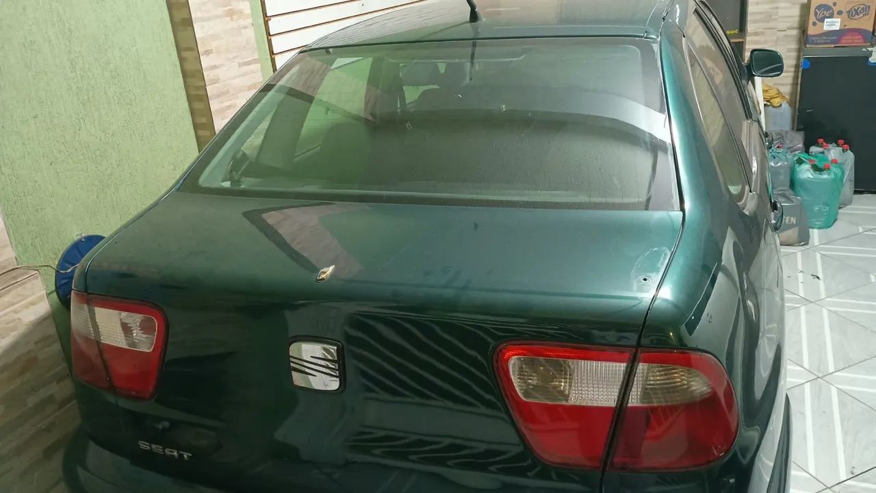 Seat Cordoba 1.6l 2000