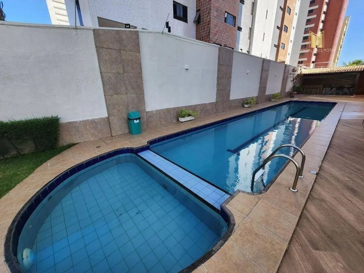 Apartamento com 3 dormitórios à venda, 115 m² por R$ 630.000,00 - Guararapes - Fortaleza/C - Foto 3